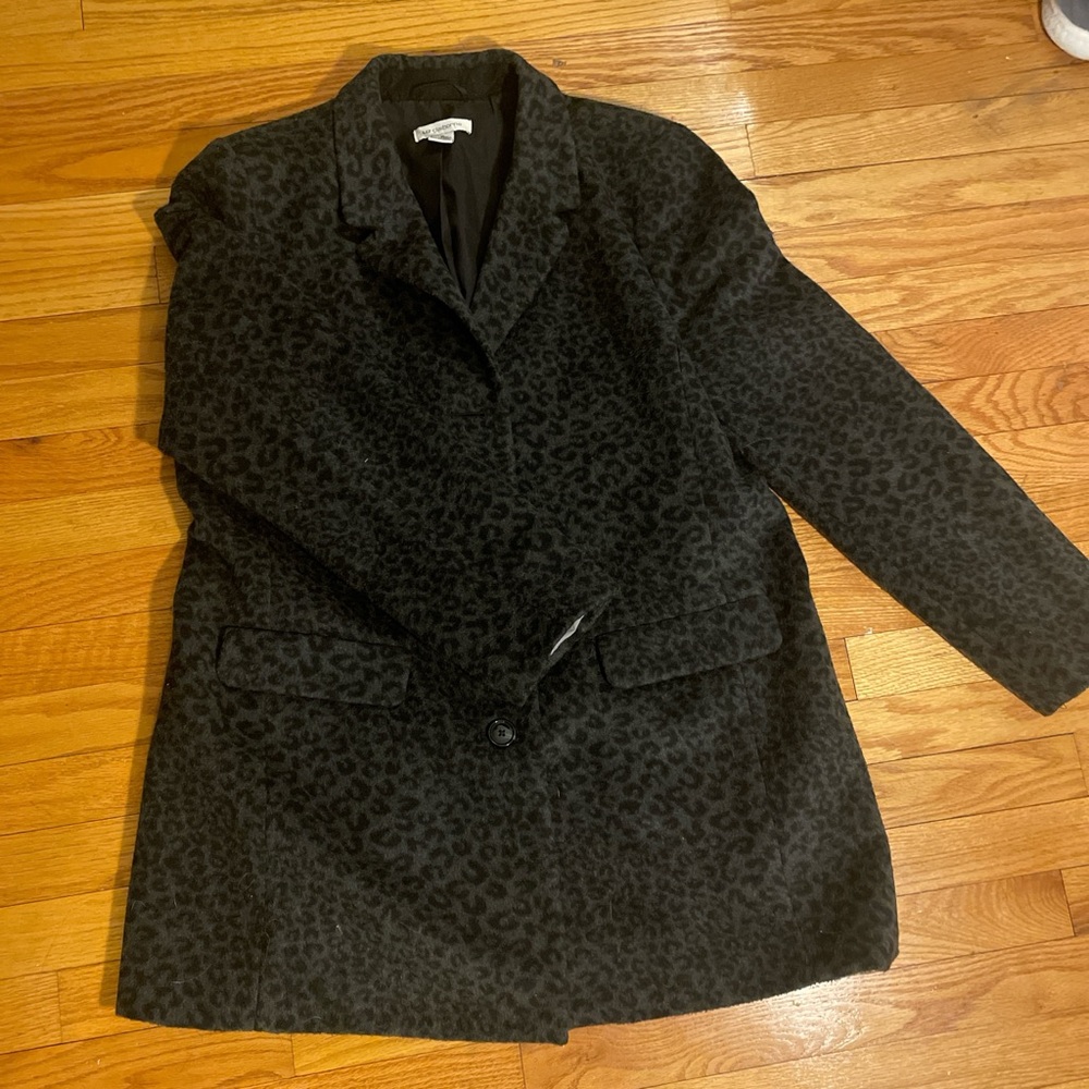 Cheetah print Prescott